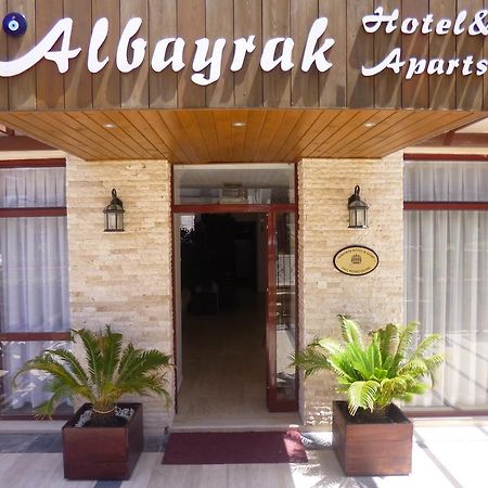 Albayrak Hotel Кешме Экстерьер фото
