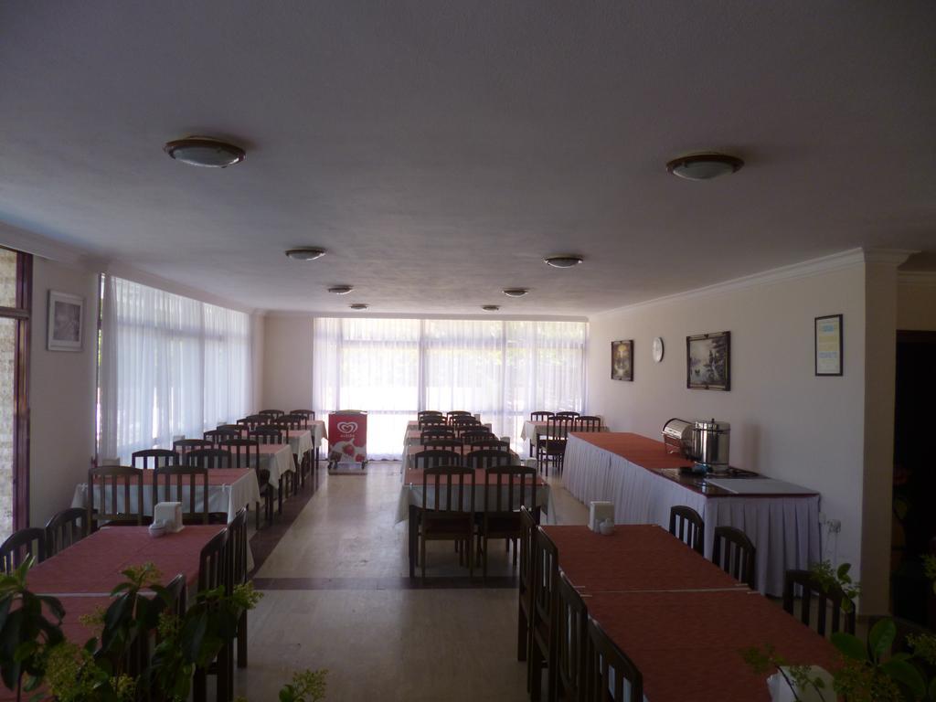 Albayrak Hotel Кешме Экстерьер фото