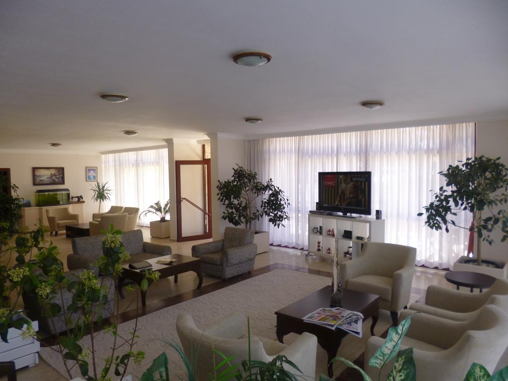Albayrak Hotel Кешме Экстерьер фото