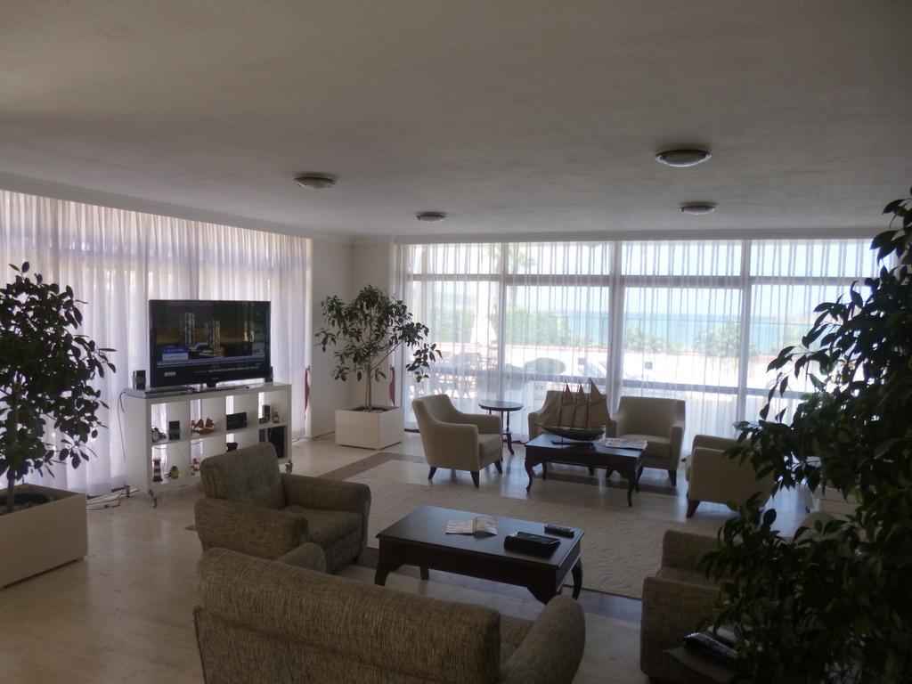 Albayrak Hotel Кешме Экстерьер фото