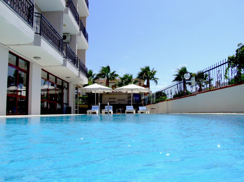 Albayrak Hotel Кешме Экстерьер фото
