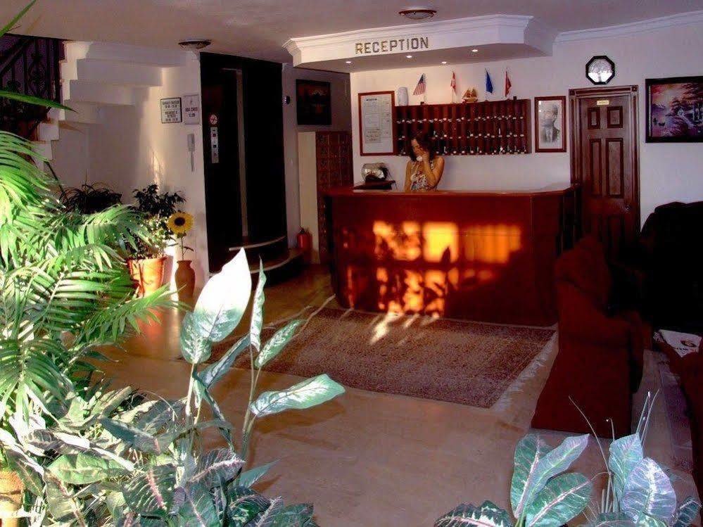 Albayrak Hotel Кешме Экстерьер фото