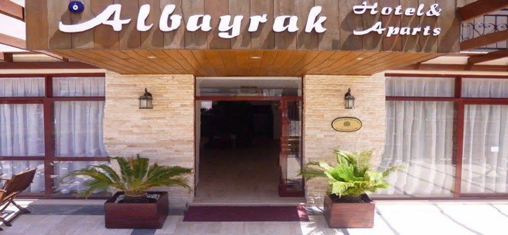 Albayrak Hotel Кешме Экстерьер фото